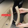 Car Interior Inner Door Handle Panel for BMW E90 E91 3 Series 2004-2012 Sedan Pull Trim Cover Auto Styling