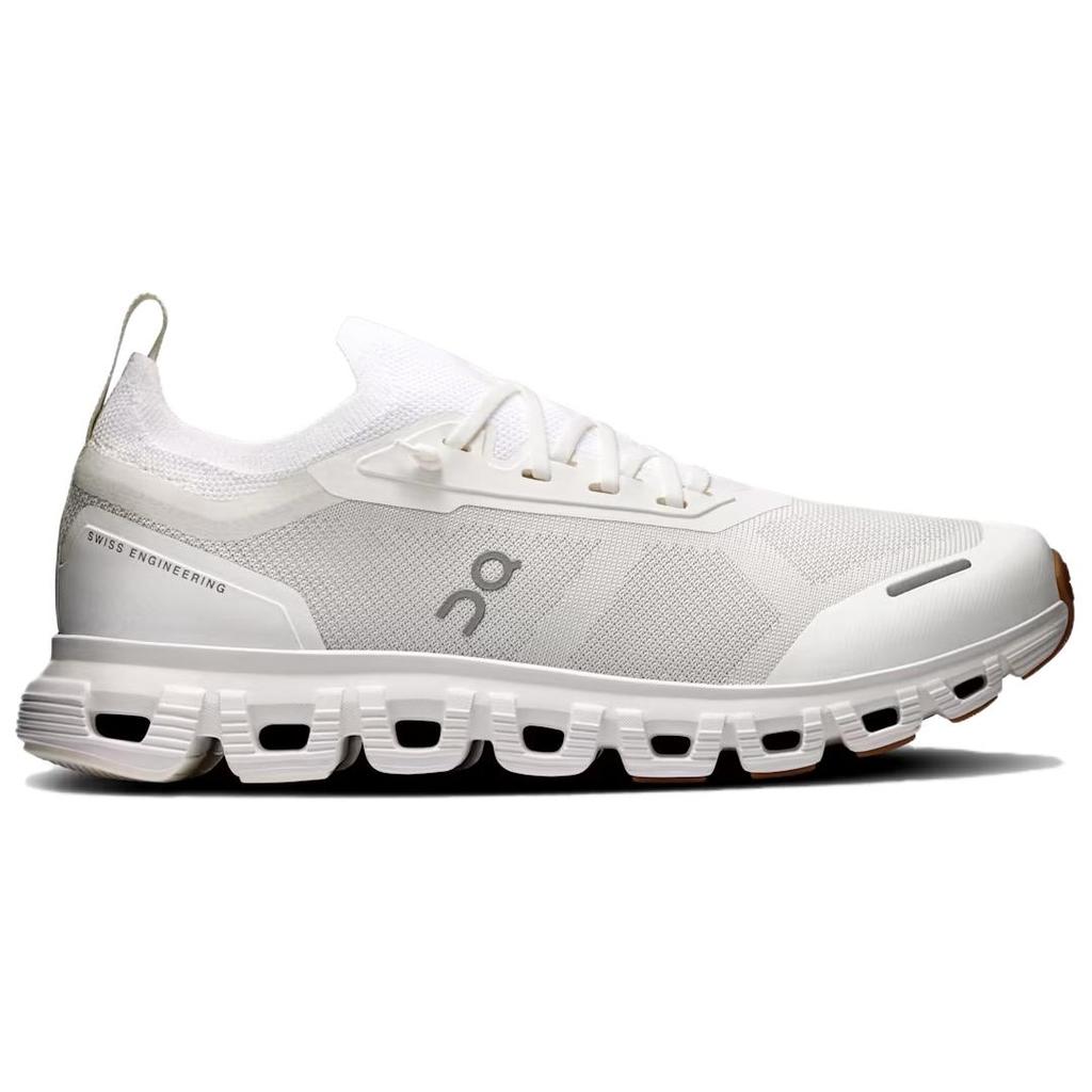 ON  Cloud 6 Versa Triple White Women Sneakers 3WF10031200
