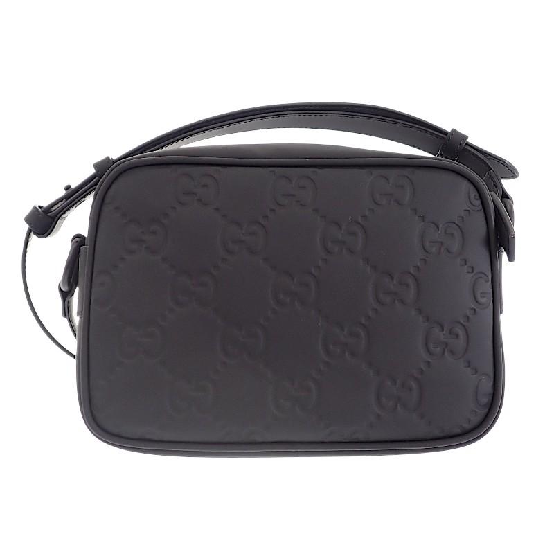 Gucci 771321AAC0G1000 Shoulder Bag Black Mens