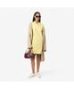Lacoste Women'S Slim Fit Mini Pique Polo Dress Ef5473-55G 107