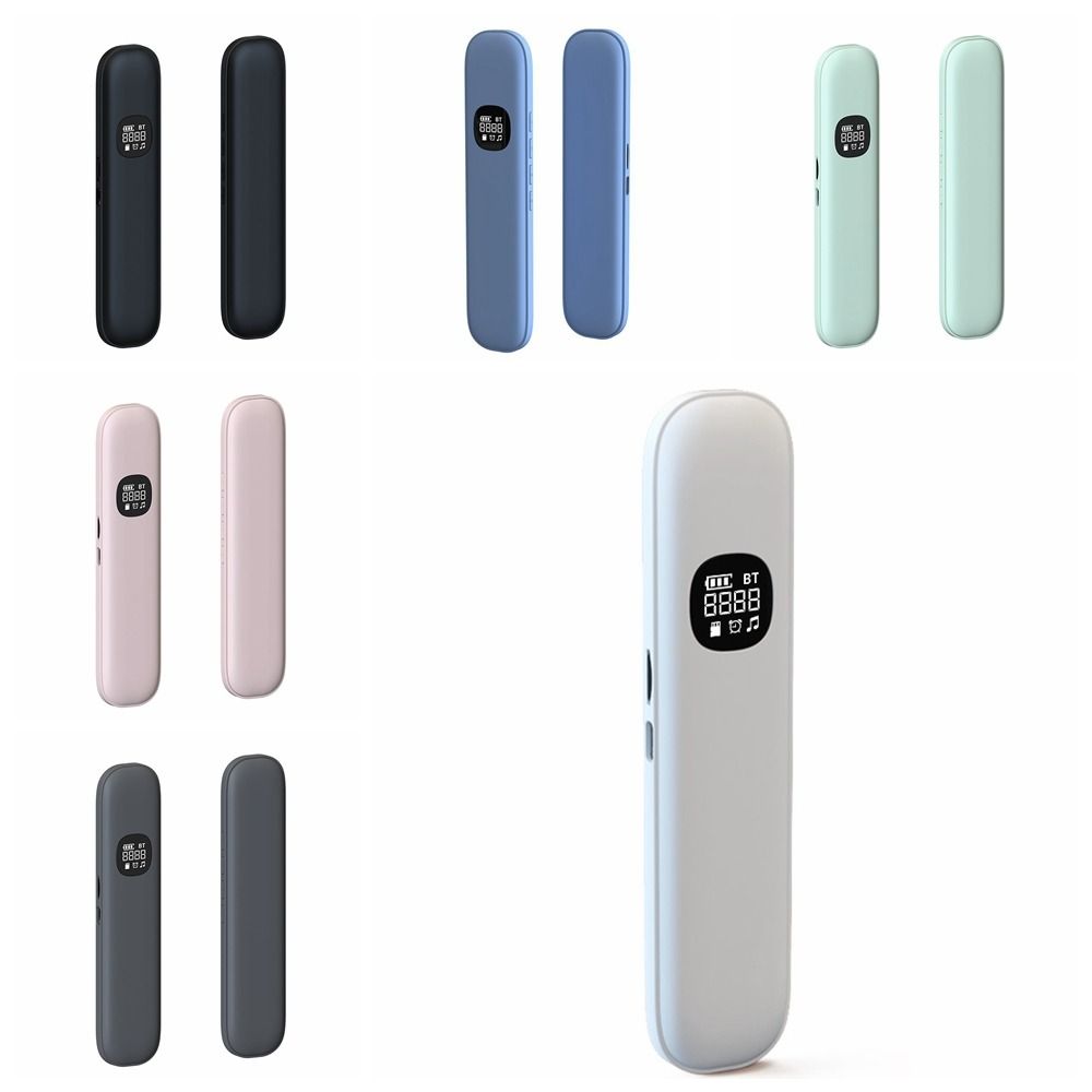 LED Display Under Pillow Speaker Portable White Noise Sleep Aid Device