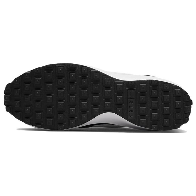 Nike Waffle Debut 'Black White' Women's Sneakers DH9523-002