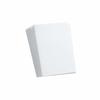 Gamegenic - GG1029 - GGS11029ML Matte Prime Sleeves (100-Pack), White