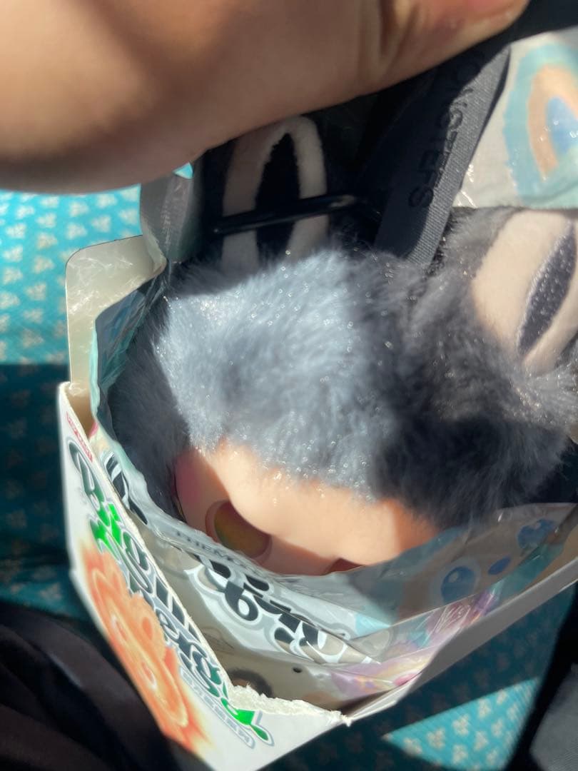 

[USED] Rabbit-like doll