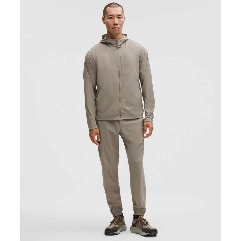 Lululemon Pace Breaker Jogger  Regular Warm Ash Grey