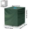 IBC Tank Protective Cover - 420D Oxford Cloth, 1000L, Sun & Dust Protection for Water Barrels