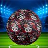 Custom Name Personalized Manchester Football F.C-A Print Size 5 Soccer Ball Training & Match Football, for Team, Kicking, Gift for Football Enthusiast