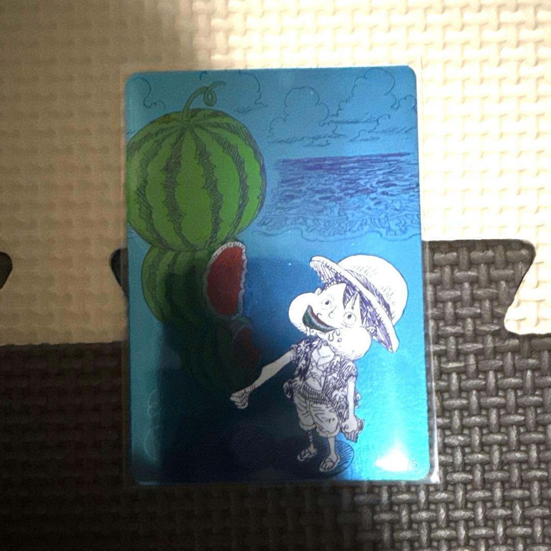 Used ONE PIECE 2026 Natsucomi Bonus