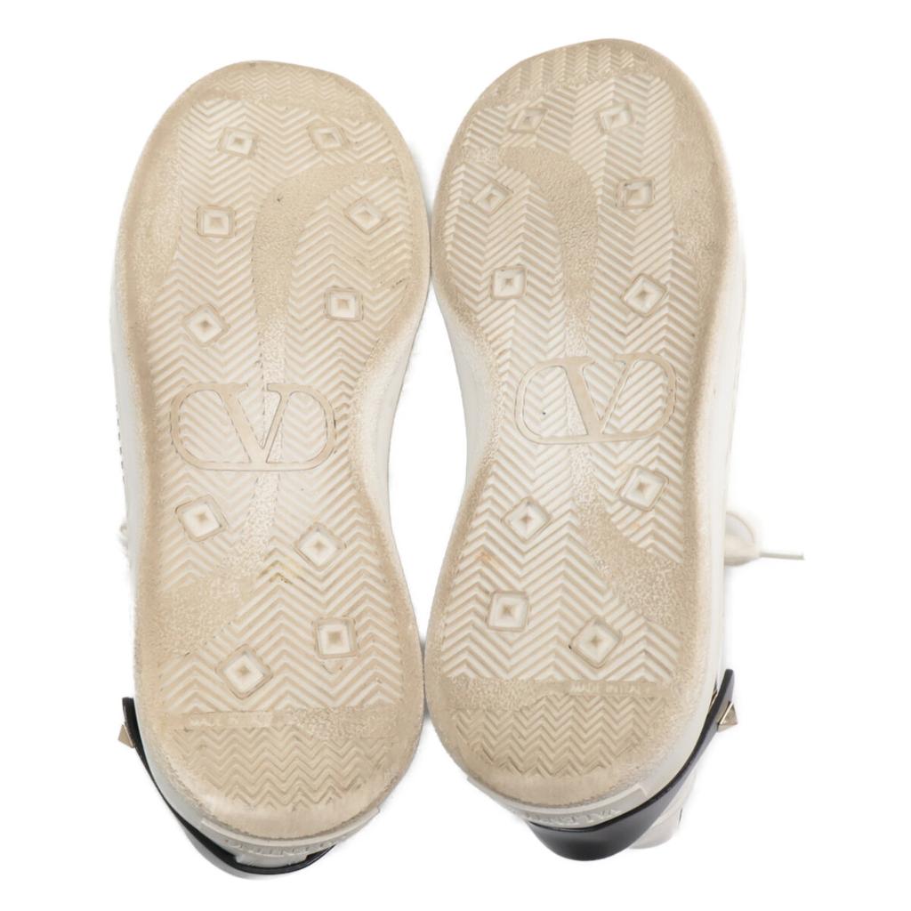 Valentino Garavani TTM20W2 Low-cut Sneakers/ Shoes 37 whiteUsed