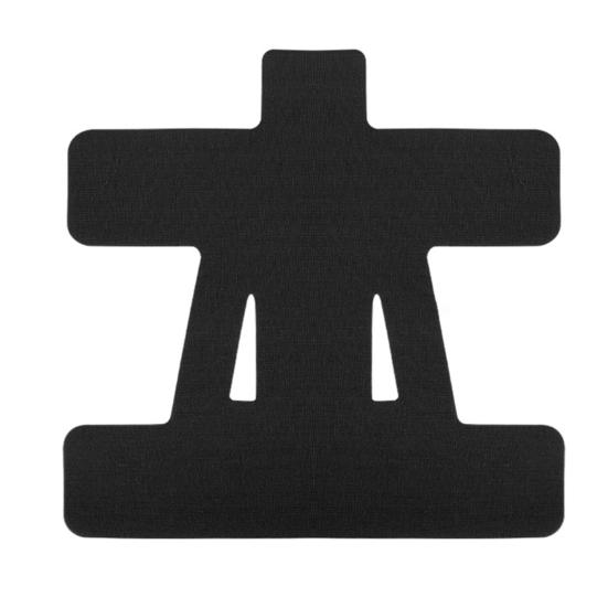 5/10 stk. forhåndskuttet kinesiologitape for skuldersmerter, pustende, vanntett, elastisk atletisk tape for skulderstøtte og stabilitet