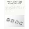 Casio G-Shock wristwatch metal-covered equipped Bluetooth Tough Solar made biomass plastic model GBM-2100-1AJF men black.