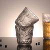 CAOX Glacial Texture Glass Cup Set
