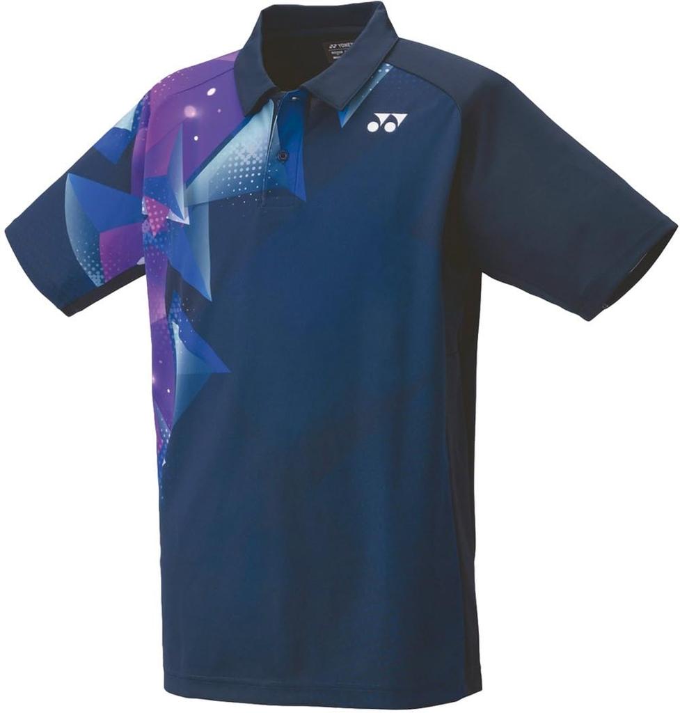 Game Shirt Uniform Game Shirt 10606 Navy Blue SS [Yonex] (019)