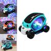 Childrens Interactive Plastic Toy Car With Sound And Light Effects For Early Development