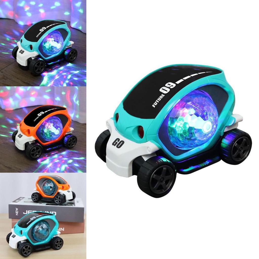 Childrens Interactive Plastic Toy Car With Sound And Light Effects For Early Development
