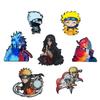 Cartoon Enamel Pins cute Square Pants Lapel Cartoon Character Collectible Badges Cute Children's Gift Jewelry for Backpacks