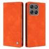 Wallet Case for Edge 70 5G - Leather/PU, Orange