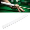 Pool Cue Handle Grip Cue Butt Sleeve Portable Billiards Accessories 11.22inch Length Lightweight Rubber Tubing Sleeve