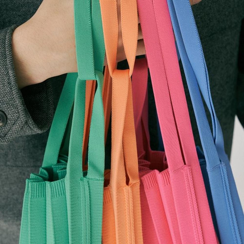 Pleatsmama Mini Shoulder Bag Pink