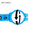 Supporto per trapano a colonna da 360 gradi Supporto da tavolo regolabile Supporto per trapano elettrico Supporto per trapano multifunzione regolabile