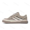 Fashion Retro Style Fashion Trend Thick Soled Casual Canvas Shoes for Men's 2025 Spring New Niche Versatile Comfortable Low Top Sneakers