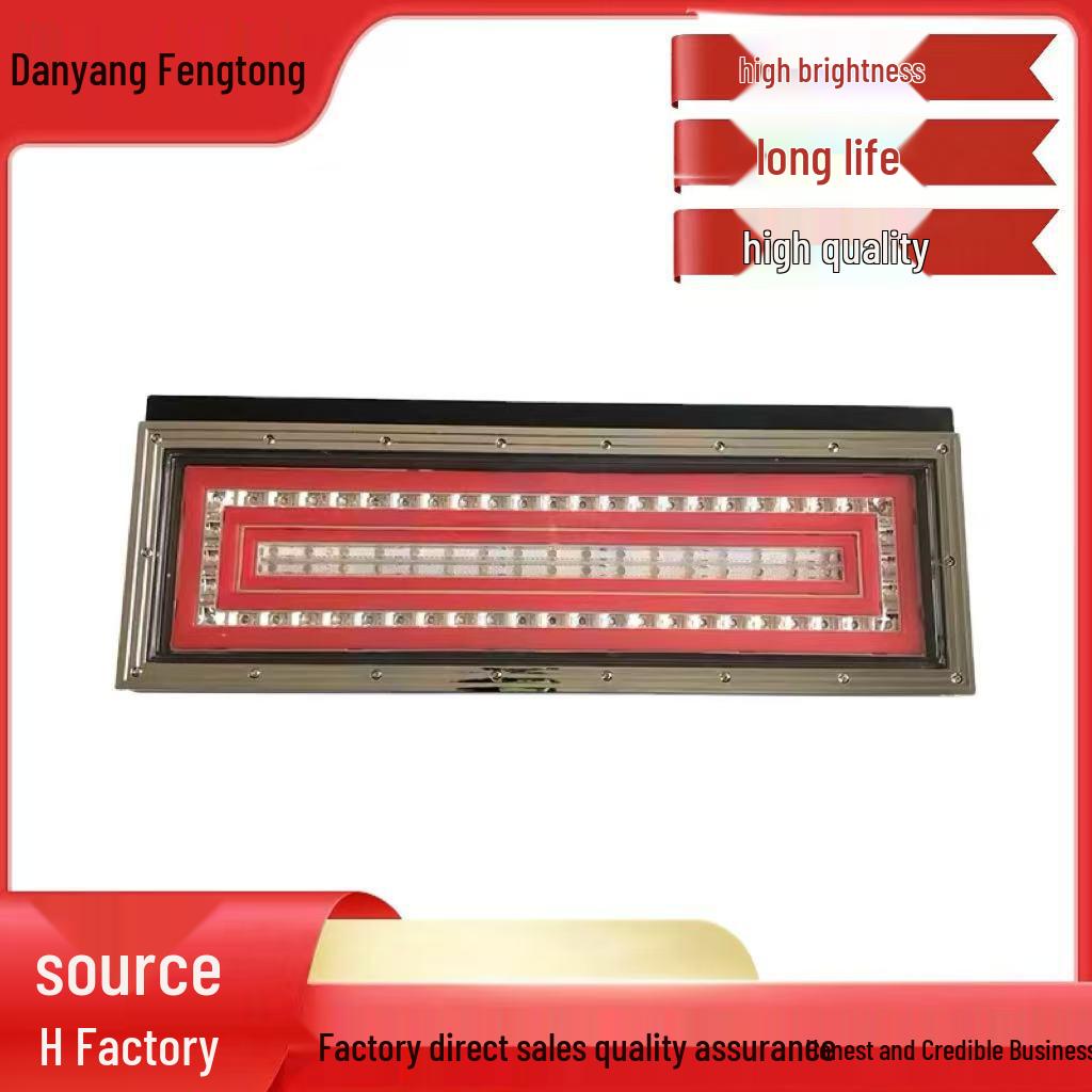 

LED Taillight for Japanese Trucks and Vans - Car Accessories Contact Customer Service