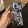 Koala Case For ZTE Nubia Red Magic 10S 9S 8S 8 9 10 11 Pro Plus 6 7 6S 7S RedMagic 10 Air Cover