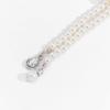 Beads Chain Kpop Pearl Choker Necklace Copper Color Goth Chocker Jewelry On The Neck Pendant For Women Girl Collar