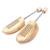 Pine & Eucalyptus Wood Shoe Tree: Men's & Women's Leather & Sports Shoes Stretcher, Solid Fir Wood Shoe Last.
