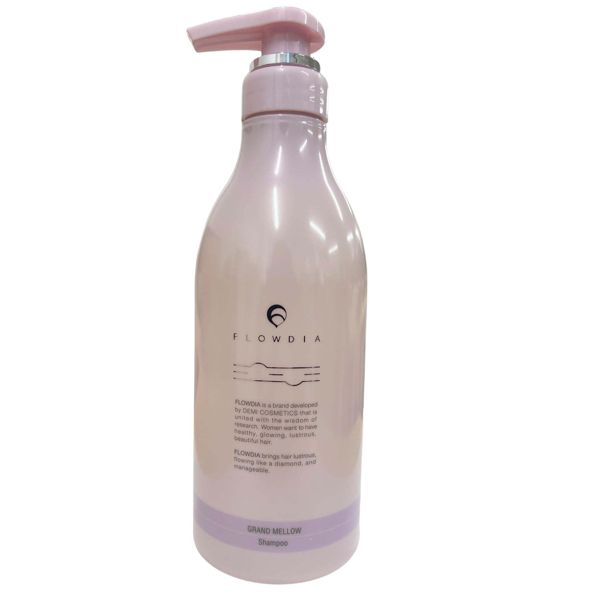 

[Demi Cosmetics] Demi Flowdia Shampoo Granmellow 550ml