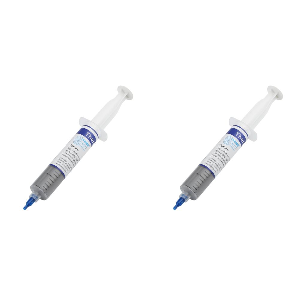 HY510 GPU CPU Thermal Paste, GPU Thermal Conductivity Composite Silicone Grease, CPU Chipset Cooling, CPU Gray Cooler 1-10pcs