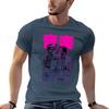 Daft Cyberpunk T-Shirt Unisex t shirt Baumwolle 100% Baumwolle t shirt Packung Unisex T-Shirts für Unisex Freizeit T-Shirt
