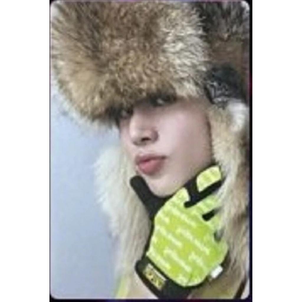 NCT 127 NCT127 4th ALBUM 2 BADDIES OFFICIAL PHOTO CARD