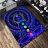 Chakras Rug - Home Carpet Office Decorative Carpet For Living Room Bedroom Door Mat Floor Rug Computer Chair Area Rug
