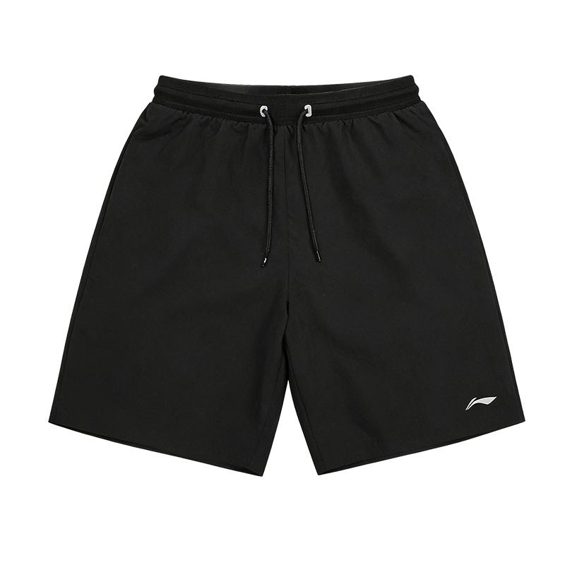 Li-Ning Casual Quick-Dry Comfortable American Style Versatile Summer Fitness Basketball Training Five-Point Sports Shorts Unisex shorts LNKX078-1