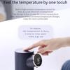 3W 320ML Rechargeable Infrared Induction Automatic Soap Dispenser Waterproof Digital Display Soap Dispenser