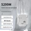 Wireless Signal Booster & Repeater: Amplifies and Extends Network Coverage