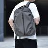 Casual Backpack Men'S Trendy College Student Schoolbag Fashionable Simple Commuter Lightweight Computer Bag Spot