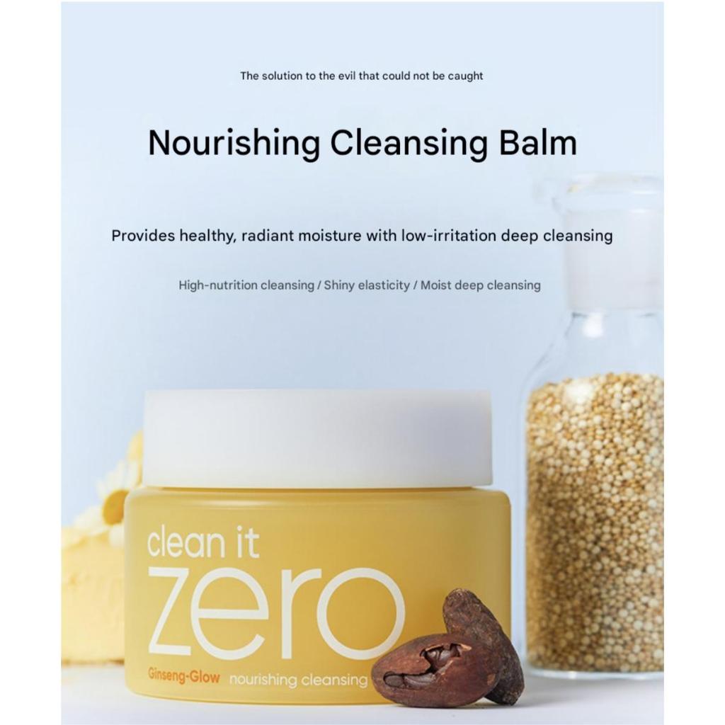 [BANILA CO] Clean It Zero Cleansing Balm 100ml(4 Types)
