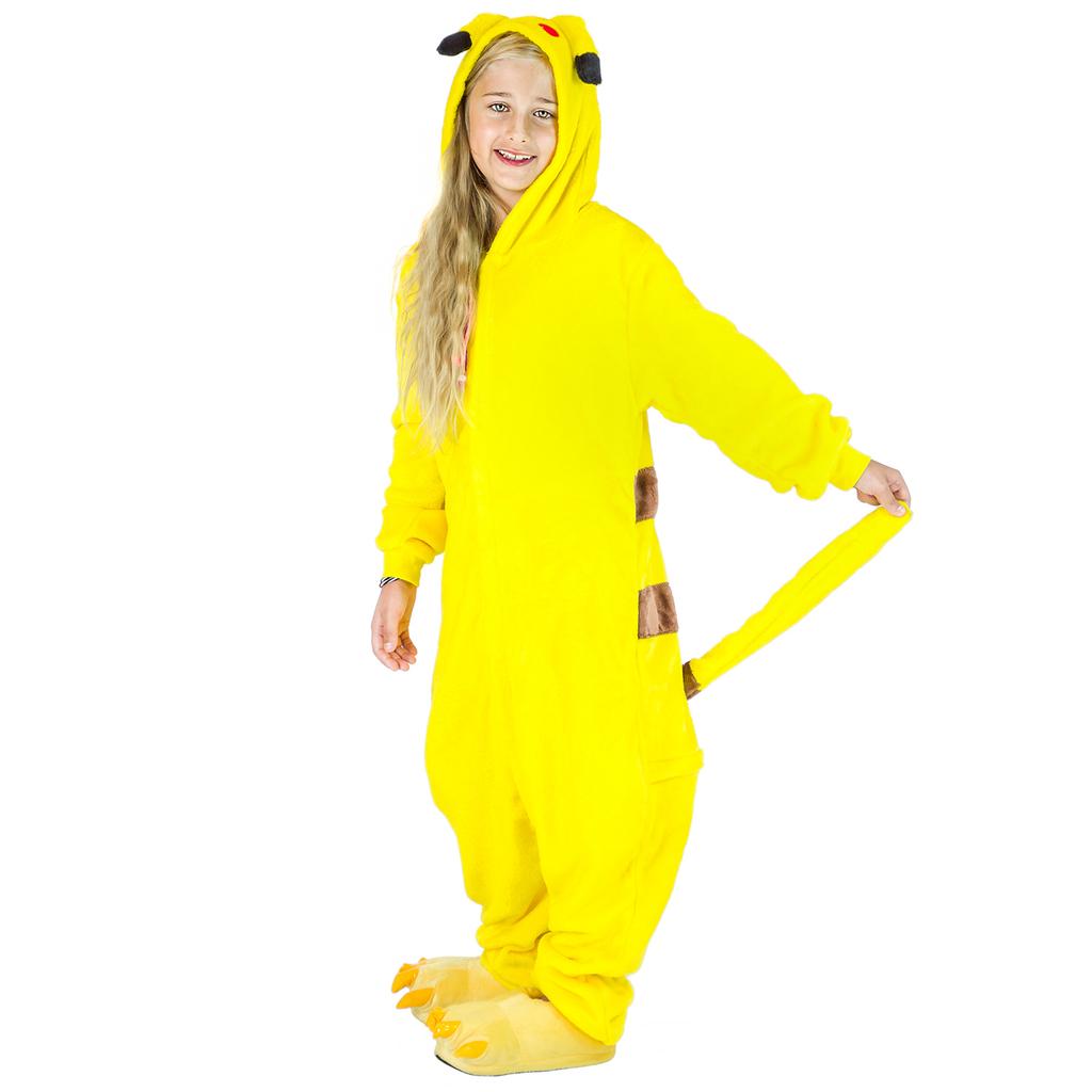 Onesie Children 017pcN Pikachu - 134-140