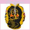 The Karate Kid Cobra Kai Hoodie 3d Animation Weich Bequem Cosplay Pullover