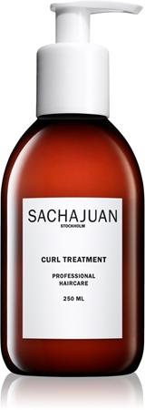 

Treatment Mask For Curly Hair TU прозрачный