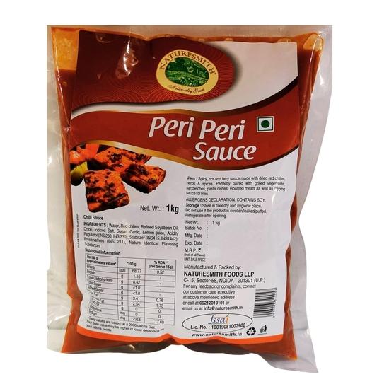 

NATURESMITH СОУС ПЕРИ-ПЕРИ-1Кг