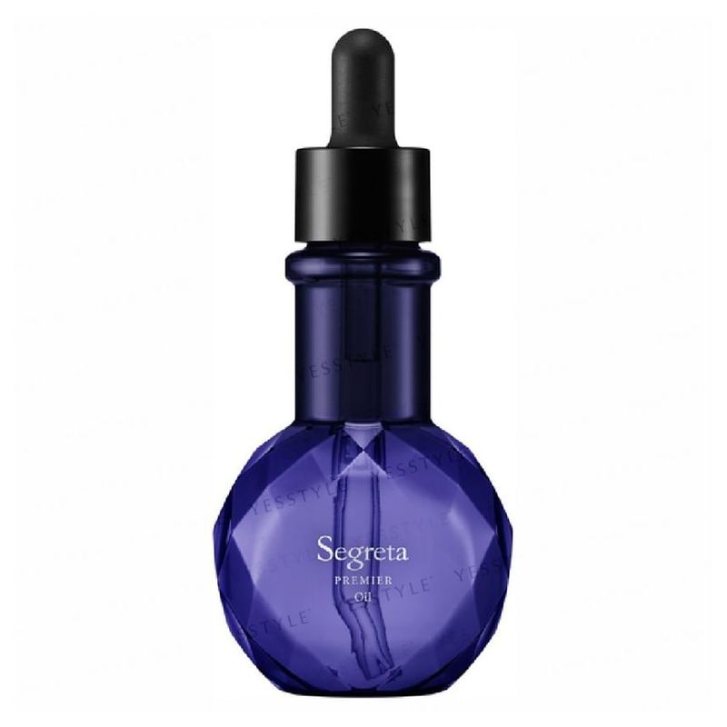 Kao - Segreta Premier High Concentration Serum Hair & Skin Oil