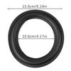 2pcs 6.5" Speaker Foam Surround Repair Kit,Subwoofer Speaker Repair Accessories,For Speaker Repair Or DIY