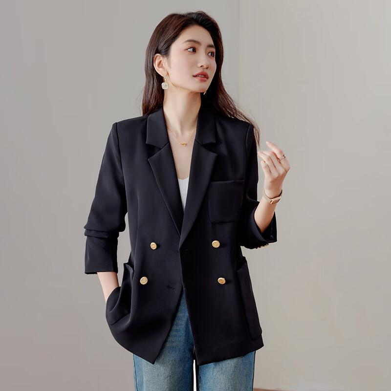

Women s Loose Fit Casual Blazer 3XL
