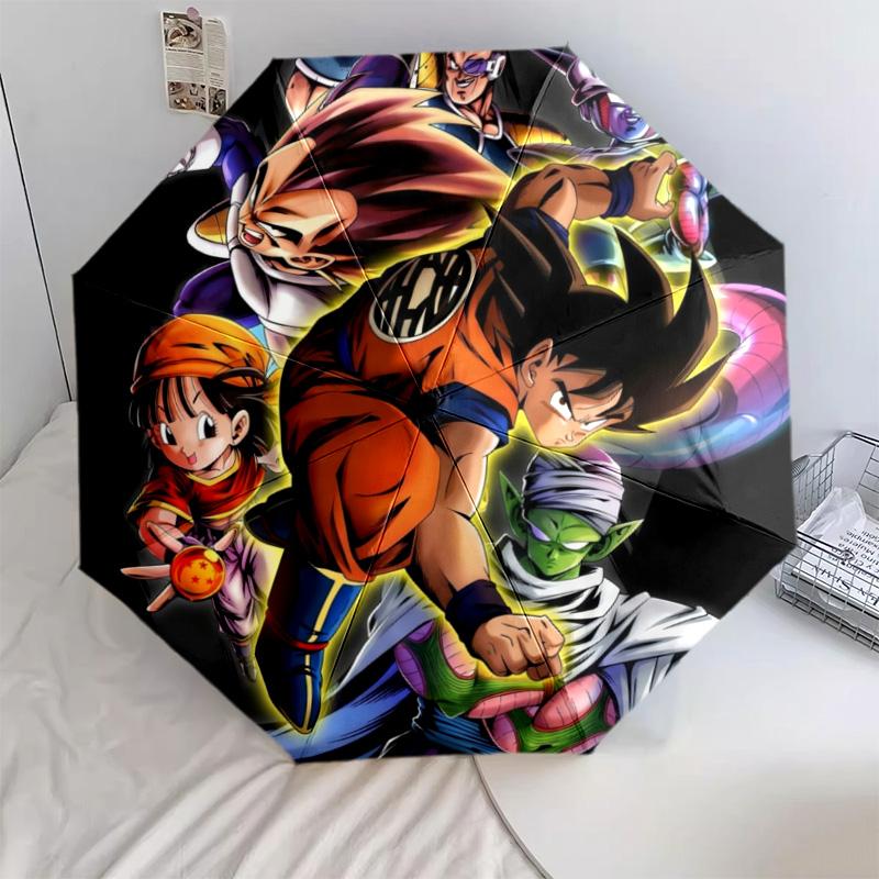 Dragon Ball Mini Umbrella Daily Umbrella