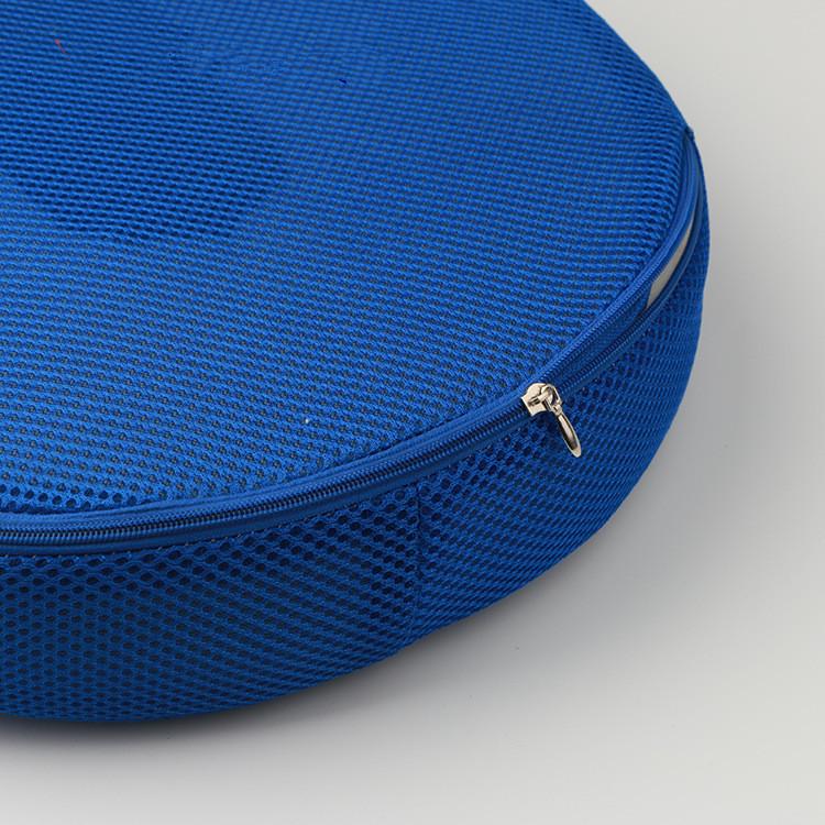 Breathable Memory Foam Office Seat Cushion - Thickened, Cool, Rebound & Heightening Support