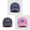 Casquette de Baseball Cartoon Stitch Avec Protection Solaire Pour un Usage Extérieur Décontracté