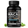 Zeekomkommerextract Supplement, Met Zeewier, Maca, 120 Capsules Per Fles